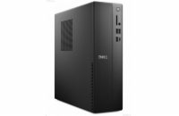 DELL Pro Slim Essential QVS1260 i3 14100/8GB/512GB SSD/keyboard+mouse/3Y ProSpt/W11P/černá