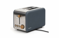PLATINET elektrický toaster VELVET, šedý