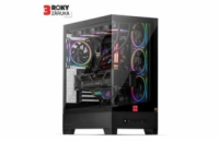 LYNX Challenger Ryzen 7 9800X3D 64GB 2TB SSD NVMe RTX 5080 16G W11 Home