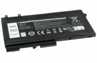 TRX Baterie Enestar R8D7N pro Dell 451-BCQZ Latitude 5400 5410 5411 5500 Precision 3540 - Li-Pol 11,4V 3684mAh/neorig.