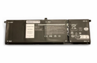 TRX Baterie Enestar H5CKD pro Dell 451-BCPS Inspiron 5300 5405 7306 7506,Latitude 3510 - Li-Pol 15V 3530mAh/neoriginální