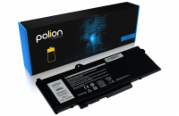 TRX Baterie Polion GRT01 pro notebooky DELL 451-BCUN Latitude 5421 5521 5531 Precision 3470 - 3950mAh 60Wh/ neoriginální