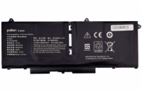 TRX Baterie Polion 07KRV pro notebooky DELL 451-BCWY Latitude 7430 7530 - 2800mAh 43Wh/ neoriginální