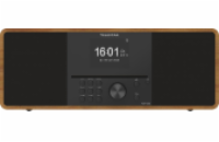Telestar TOP300 stereo internetové rádio CD/DAB+/Wi-Fi/BT/USB, dřevo