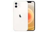 Apple iPhone 12 128GB White (2nd hand) - použité