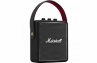 Marshall Stockwell II - Black - Přenosný bezdrátový reproduktor, černá