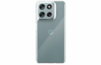 Tactical TPU Kryt pro Motorola Moto G56 Transparent