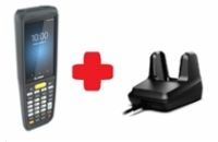 Zebra MC2700, 2D, SE4100, 3/32GB, BT, Wi-Fi, 4G, Func. Num., GPS, Android + cradle
