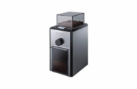 DeLonghi KG89 mlýnek na kávu, 110 W, nastavení hrubosti, kontrolka, ocelové kameny, bezpečnostní systém, černý