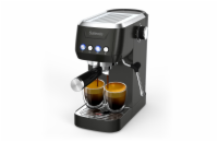 Salente Coffio, pákový kávovar, black-anthracite