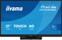 27" iiyama T2754MSC-B2AG: IPS,FHD,AG,10P,HDMI,repr