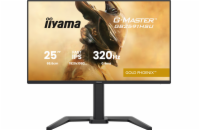 iiyama G-Master/GB2591HSU-B1/24,5"/IPS/FHD/320Hz/0,4ms/Černá/3R