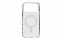 Tactical MagForce Plyo Kryt pro Apple iPhone 17 Pro Max Transparent