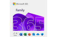 ESD M365 Family Mac/Win AllLng 1YR Eurozone