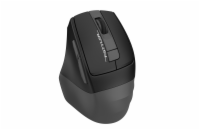 A4tech FG35C Plus FStyler, bezdrátová kancelářská myš, 2,4GHz, šedá