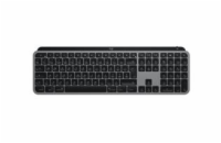 Logitech MX Keys S for Mac - SPACE GREY - CZE-SKY INT L - EMEA