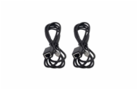 Poly Studio X50/X52/X70/USB Expansion Microphone Cable Extender Pack