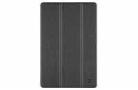 Tactical Book Tri Fold Pouzdro pro Lenovo Idea Tab 11 Black