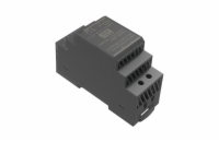 EZVIZ napájecí transformátor určený pro videozvonek EZVIZ/ 24V DC/ 36W/ černý