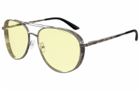 GUNNAR kancelářske/herní brýle FALLOUT  BROTHERHOOD OF STEEL /GUNMETAL/ * jantárová skla * BLF 65 * GUNNAR focus