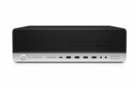 Počítač HP EliteDesk 800 G5 SFF  Počítač - 8 GB, Intel Core i5-9500 3.00 GHz, 256 GB NVMe SSD, Windows 11 Pro, Intel UHD Graphics 630