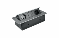 Zásuvkový blok DPM PF1303