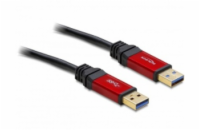 Delock USB 3.0-A samec / samec kabel 5 m Premium