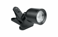Lampa na klip DPM R3T-4W-B 4W