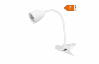 Lampa na klip DPM R1T-4W-W 4W