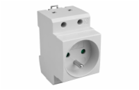 Zásuvka na DIN lištu DPM TH35