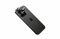 FIXED Sapphire Camera Glass iPhone 15Pro/15PM,bl.