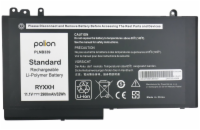 TRX Baterie Polion PLNB339 pro notebooky DELL RYXXH Latitude E5250 E5450 E5550 2900mAh/ neoriginální