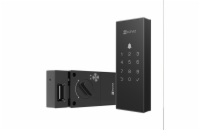EZVIZ chytrý dveřní zámek DL03 Digital (Black, Password)