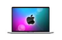 Notebook Apple MacBook Pro 16" Touch Bar (2019) Space Gray  Notebook - 16 palců, 32 GB, Intel Core i9-9980HK 2.40 GHz, 512 GB NVMe SSD, macOS, 3072 x 1920 px, Intel UHD Graphics 630 + AMD Radeon Pro 