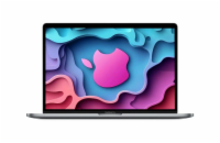 Notebook Apple MacBook Pro 15" Touch Bar (2018) Space Gray  Notebook - 15,4 palců, 32 GB, Intel Core i9-8950HK 2.90 GHz, 512 GB NVMe SSD, macOS, 2880 x 1800 px, Intel UHD Graphics 630 + AMD Radeon Pr