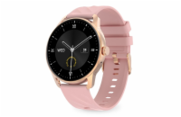 ALIGATOR Watch Amoled Pro, růžové