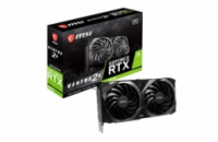 BAZAR - MSI VGA NVIDIA GeForce RTX 3070 VENTUS 2X OC, 8GB GDDR6, 1xHDMI, 3xDP - Po opravě (Bez příšlušenství)