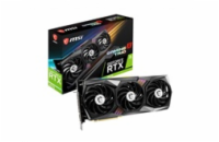 BAZAR - MSI VGA NVIDIA GeForce RTX 3070 GAMING X TRIO, 8GB GDDR6, 1xHDMI, 3xDP - Po opravě (Bez příšlušenství)