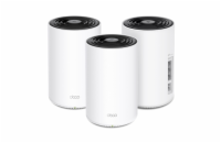 TP-Link Deco PX10(3-pack) AX1500 AV1000 Powerline Mesh System