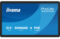 22" iiyama  S2225AS-B1P:IPS,FHD,Android