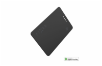 Smart tracker FIXED Tag Card 2,Find My, černý