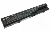 TRX Baterie Polion HSTNN-CB1B pro notebooky HP ProBook 4320 4321 4326 4420 4520 - 4400mAh/ neoriginální