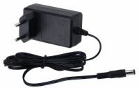 DAHUA zdroj PFM320-010EN, 100-240 VAC, výstup 12V/1A DC, jack 5.5/2.1mm/ černý