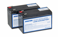 AVACOM RBC207 - kit pro renovaci baterie (2ks baterií)