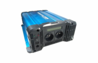 Měnič napětí FS2000 48V/230V 2000W čistá sinusovka D.O. bezdrátové