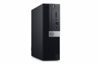 Počítač Dell OptiPlex 7070 SFF  Počítač - 8 GB, Intel Core i5-9400 2.90 GHz, 256 GB NVMe SSD, Windows 11 Pro, Intel UHD Graphics 630