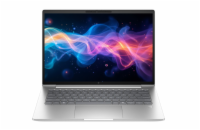 Notebook HP EliteBook 6 G1i 14  Notebook - 14 palců, 16 GB, Intel Core Ultra 7 255U 2.00 GHz, 512 GB NVMe SSD, Windows 11 Pro, 1920 x 1200 px, Intel Graphics, Bluetooth, WIFI, Webkamera