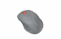 CANYON mouse OnClick 20 1600DPI 4 buttons  Wireless Dark Grey