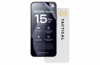 Tactical Glass Shield 2.5D sklo pro Xiaomi Redmi Note 15 Pro 5G Clear