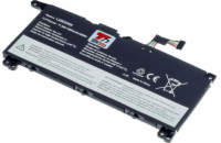 Baterie T6 Power pro Lenovo ThinkBook 14 G6, 14 G7, 16 G6, 16 G7, 3900mAh, 45Wh, 3cell, Li-pol